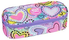   Campus - Cool Pack -   Pastel Hearts - 