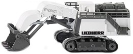   - Liebherr R9800 -     "Super: Building" - 