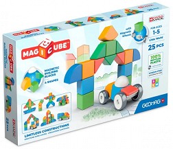   Geomag -   -  25 ,   Magicube - 