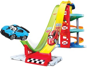     Launch & Race Tower - Bburago -   Junior - 