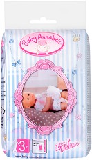     -   5    "Baby Annabell" - 