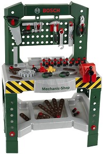     Klein - Mechanic-Shop -   Bosch-mini - 