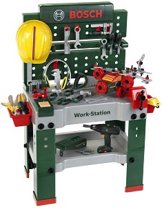     Klein - Work-Station -   Bosch-mini - 