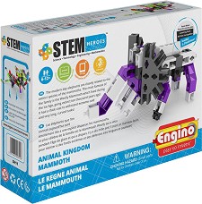   Engino -     -   Stem Heroes - 