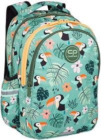   Joy S - Cool Pack -   Toucans - 