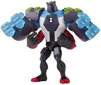   Playmates Omni-Enhanced: Four Arms -   Ben 10 - 