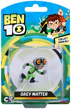 Gray Matter -     "Ben 10" - 