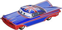   Union Jack Ramone - Mattel -    - 