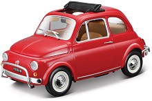   Bburago - Fiat 500 L -      ,   1:24 - 