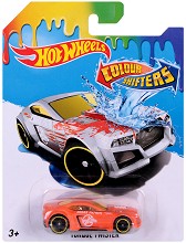 Torque Twister -     "Hot Wheels: Colour Shifters" - 