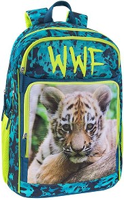   - WWF Tiger - 