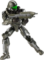   Mattel Spartan Buck -   HALO: Spartan - 