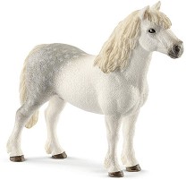 Фигурка на Уелско пони жребец - От серията Farm World - фигура