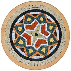      - Neptune Mosaic -   20 cm -  