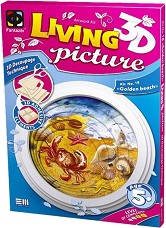   3D    5 -   -     Living 3D Picture -  