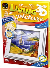   3D    5 -   -     Living 3D Picture -  