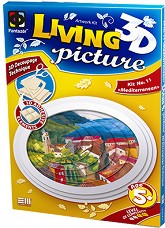   3D    5 -   -     Living 3D Picture -  