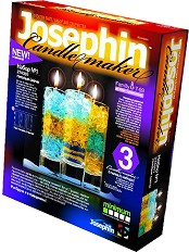   3   Josephin -  1 -     Candlemaker -  