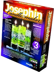   3   Josephin -  2 -     Candlemaker -  