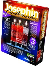   3   Josephin -  4 -     Candlemaker -  