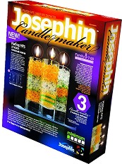   3   Josephin -  5 -     Candlemaker -  