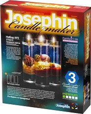  3    Josephin -  2 -     Candlemaker -  