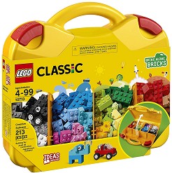 LEGO Classic - Creative Suitcase -     - 