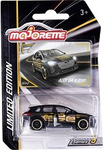   Majorette - Audi Q4 e-tron -       Limited Edition: Series 9 - 