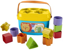  Fisher Price - Baby's First Blocks -  10    - 