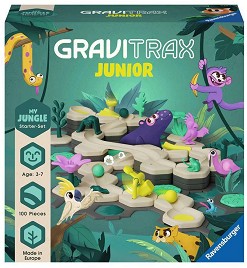     - Ravensburger -       Gravitrax Junior - 