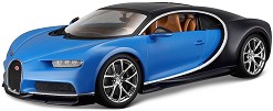   Bburago Bugatti Chiron -   Plus - 