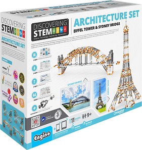   Engino -    -   Discovering Stem - 