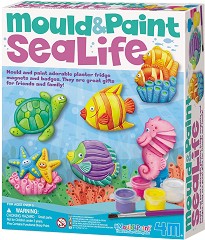     4M -   -     Mould & Paint -  