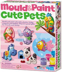     4M -   -     Mould & Paint -  