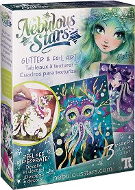       Nebulous Stars - Marinia -   -  