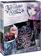   Nebulous Stars - Isadora -   -  