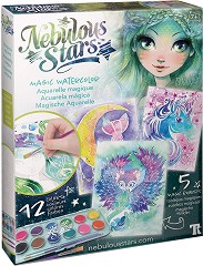     Nebulous Stars - Marinia -  