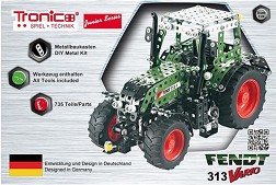  - Fendt 313 Vario -     "Tronico: Junior-Series" - 