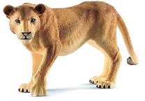 Фигурка на лъвица Schleich - От серията Wild Life - фигура