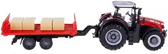    Massey Ferguson B7405 - Bburago - 