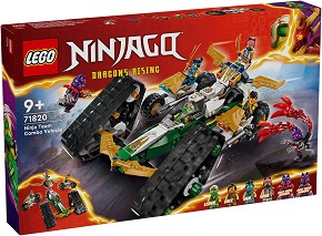 LEGO Ninjago -      -   - 