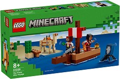 LEGO Minecraft -     -   - 