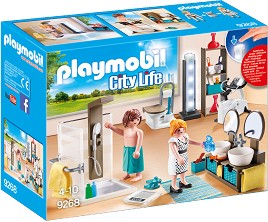   Playmobil -  -   City Life - 