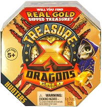 Treasure X: Dragons Gold -      - 