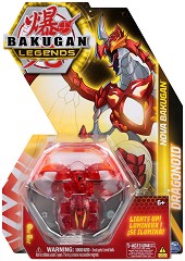    Dragonoid - Spin Master -  ,   Bakugan - 