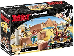 Playmobil Asterix -      - 