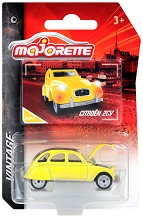   Majorette Citroen 2CV -       Vintage - 