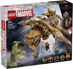 LEGO Marvel Super Heroes -    -   - 