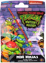    - Playmates -     - Mutant Mayhem - 