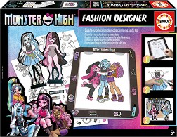      - Educa -     Monster High -  